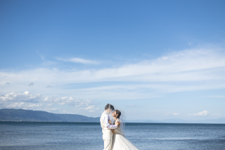 滋賀創寫舘_琵琶湖