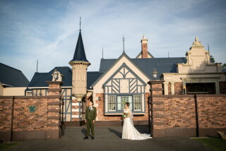 滋賀創寫舘_館内ロケ＊ガーデン（守山）