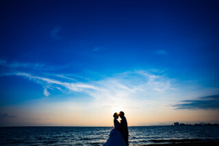 滋賀創寫舘_琵琶湖