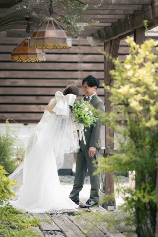 滋賀創寫舘_館内ロケ＊ガーデン（米原）