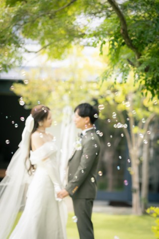 滋賀創寫舘_館内ロケ＊ガーデン（米原）