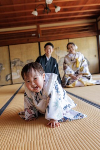 滋賀創寫舘_ファミリーフォト