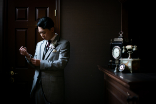 滋賀創寫舘_館内ロケ（守山）