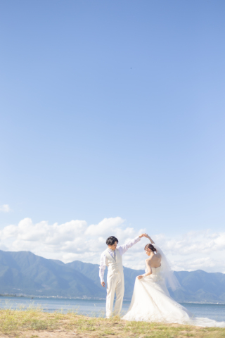 滋賀創寫舘_琵琶湖