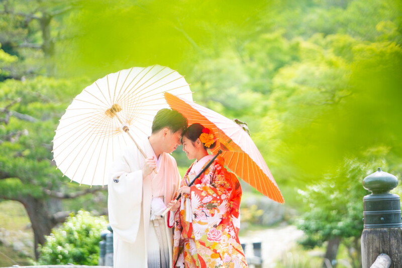 【和装】館内和装2着フォトプラン◇100カットデータ付◇