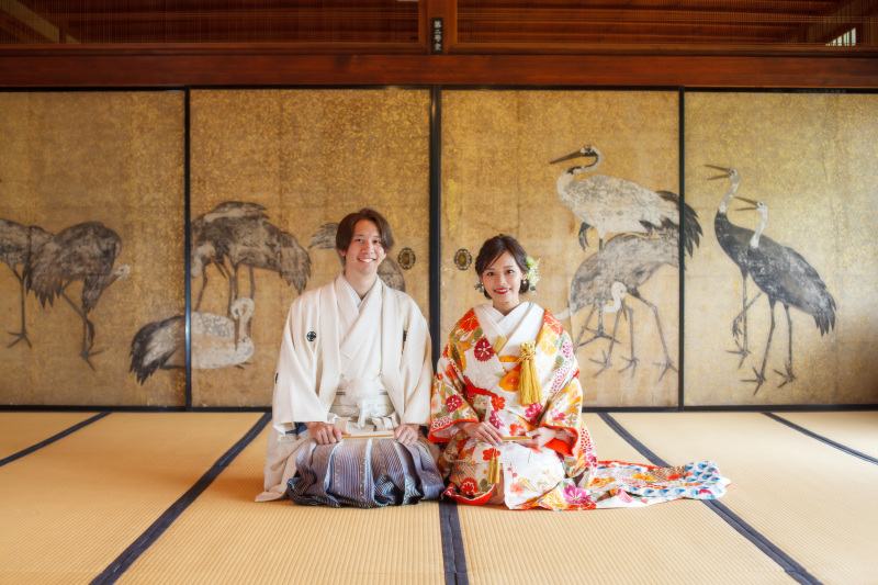 【アルバムセットパック】衣裳の組み合わせ自由!衣裳2点 ロケーション付プラン