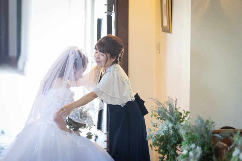 【チャペル挙式風撮影】チャペルでセレモニー風フォト&ウェディングフォト