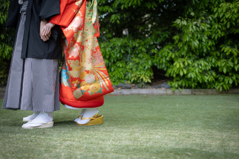 【和装】館内和装2着フォトプラン◇100カットデータ付◇