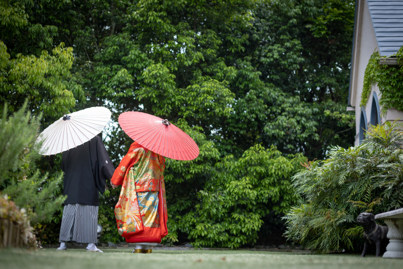 【和装】館内和装2着フォトプラン◇100カットデータ付◇