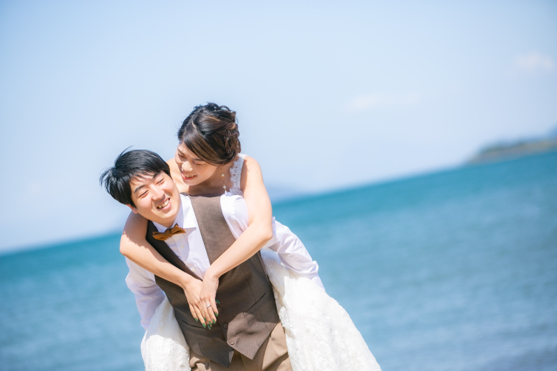 【Photorait限定】和装・洋装組み合わせ自由!チャペルorガーデン撮影+ロケ地1か所付き!