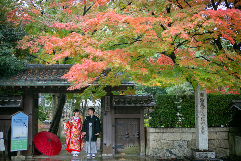 【和装】館内和装1着フォトプラン◇50カットデータ付◇