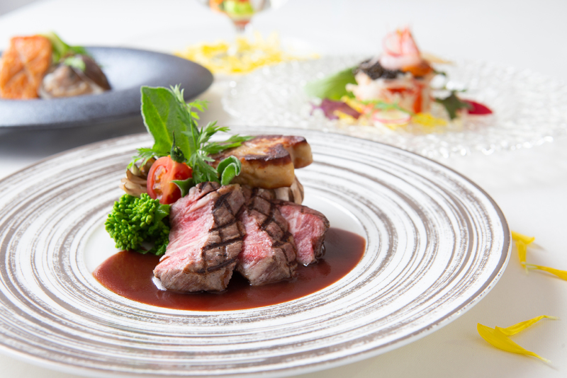 【フォトW&会食】洋装フォト&お食事2名様分付2