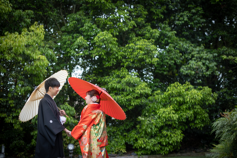 【和装】館内和装1着フォトプラン◇50カットデータ付◇