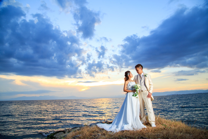 【アルバムセットパック】衣裳の組み合わせ自由!衣裳2点 ロケーション付プラン