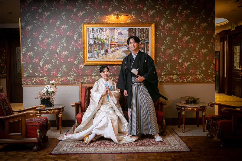 【和装】館内和装2着フォトプラン◇100カットデータ付◇