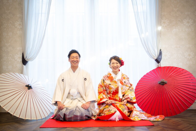 【和装】館内和装2着フォトプラン◇100カットデータ付◇