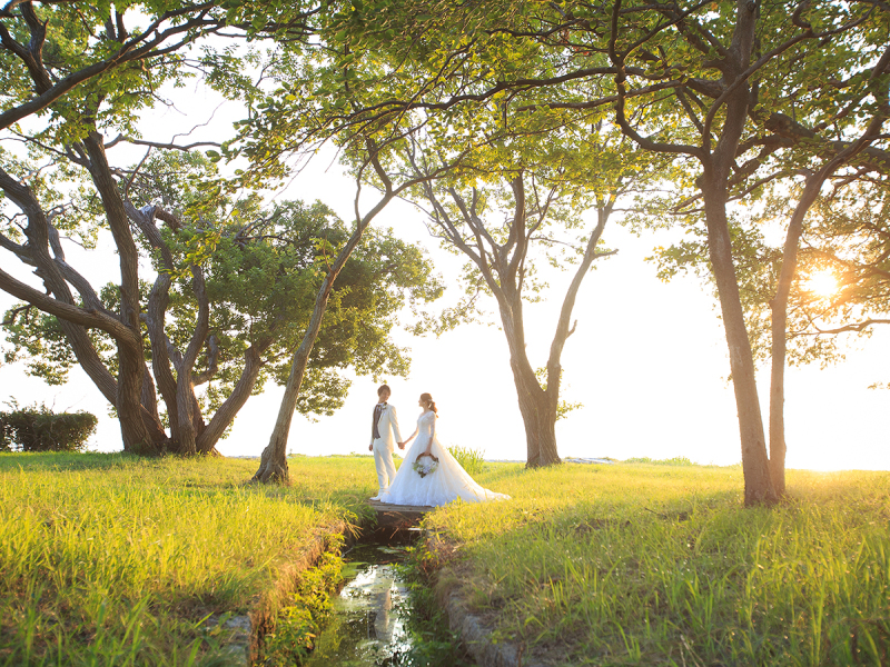 【洋装】出張ロケーションフォトプラン