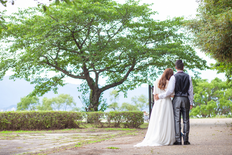 【洋装】出張ロケーションフォトプラン