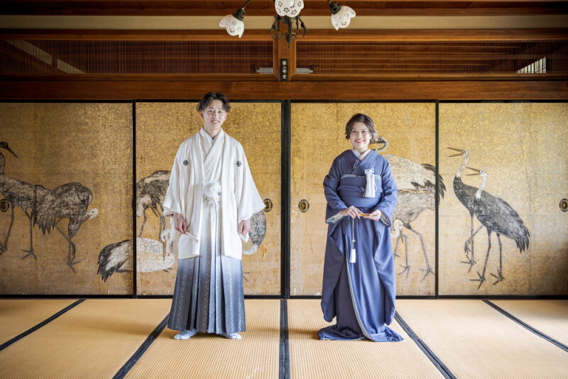 【洋装】出張ロケーションフォトプラン