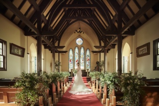 【3月迄の撮影×各月3組限定】3万円OFF!平日ドレス1点5.9万円プラン。春婚準備もまだ間に合う