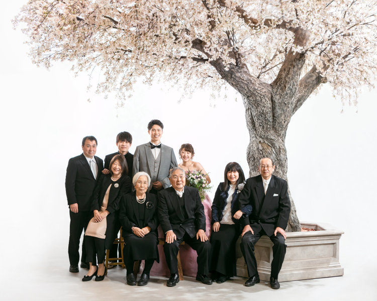 # ファミリーフォト