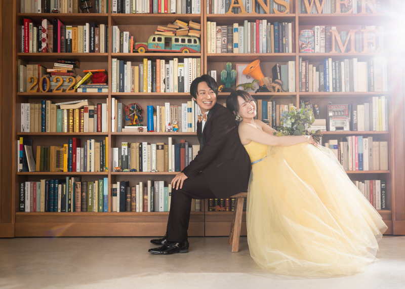 元気いっぱいの撮影をありがとうございました!