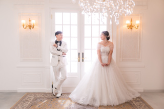 Thank you for coming Wedding Shooting!!