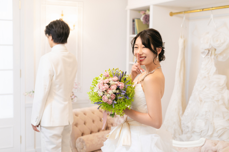 ドキドキのファーストミートからスタート!