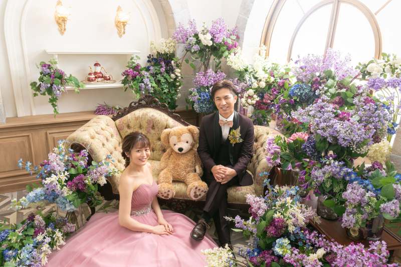 夢いっぱいの撮影ありがとうございました!