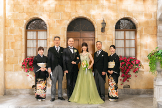 ご家族の記念に♪