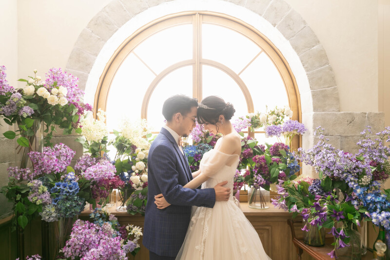 笑顔溢れる素敵な撮影をありがとうございました!