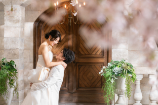 幸せいっぱいの！