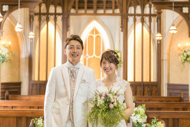 素敵なお時間をありがとうございました!