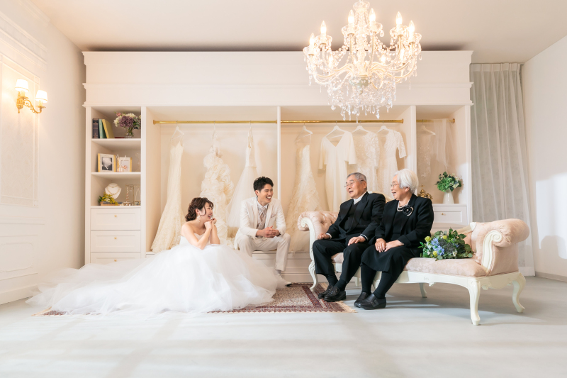 ＃おじいちゃまおばあちゃまと