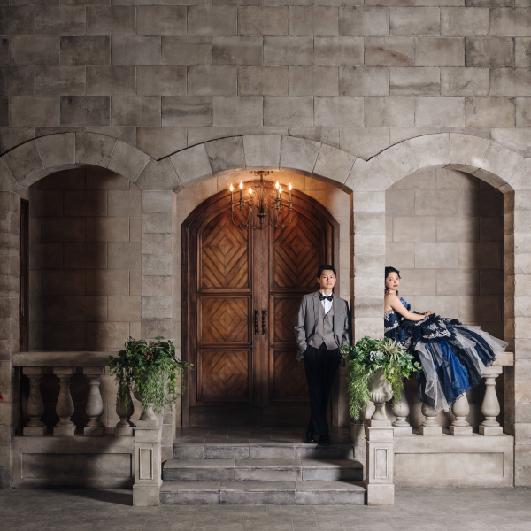 #シックな雰囲気で