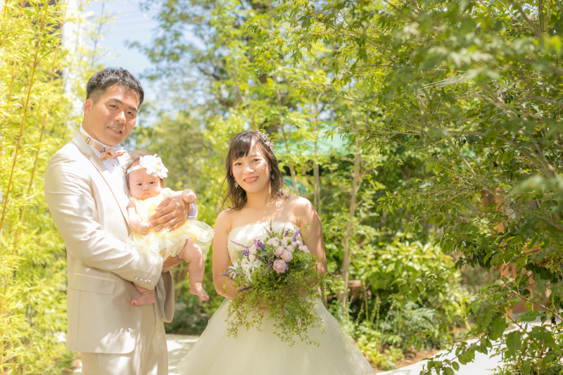 #お子様と一緒に