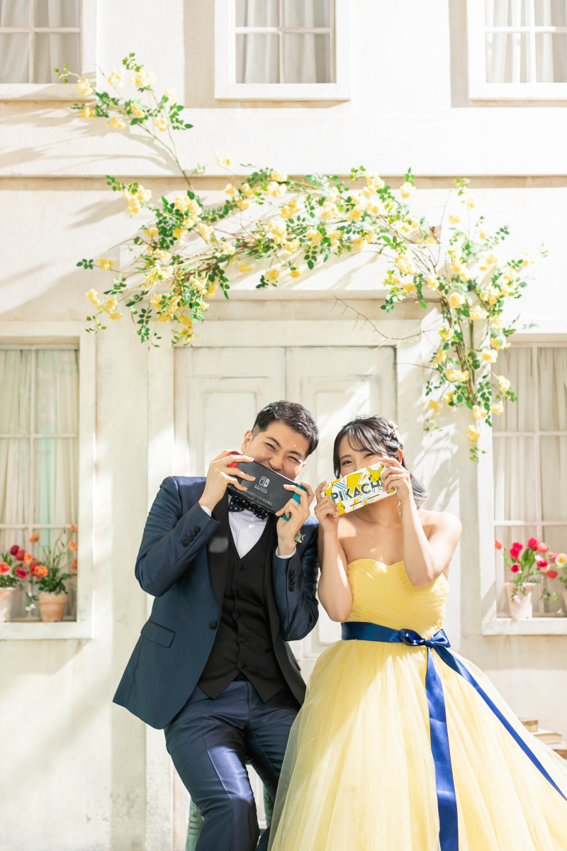 Switchもポケモン