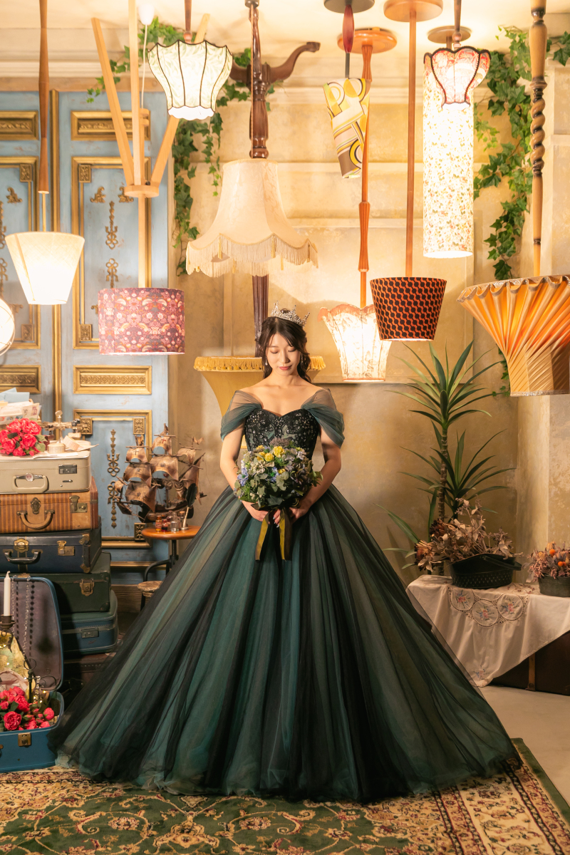 新婦ソロカット