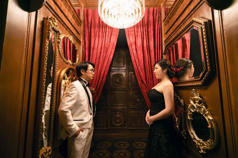 #ブラックエレガント