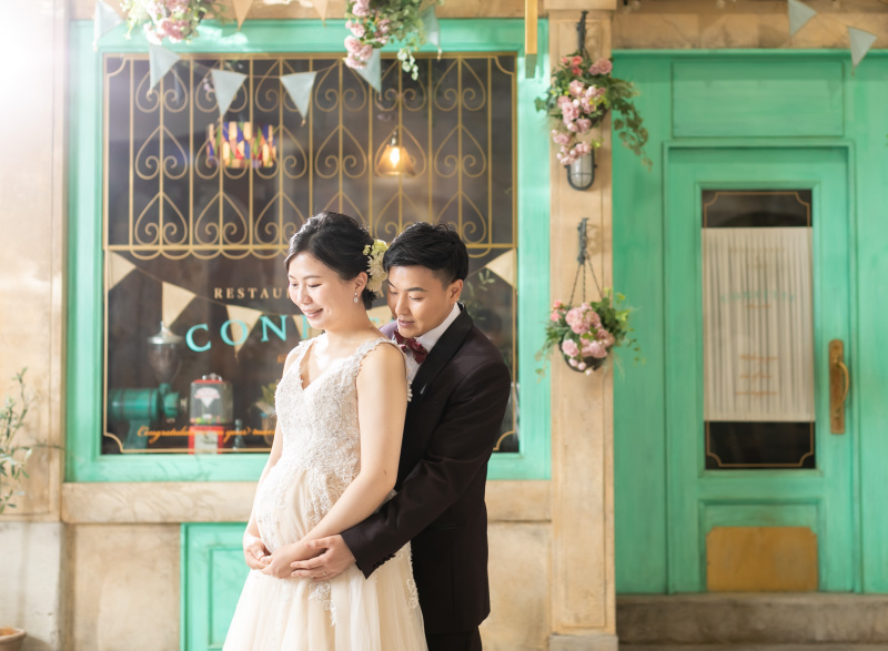 優しい笑顔に包まれてタカラモノと一緒に