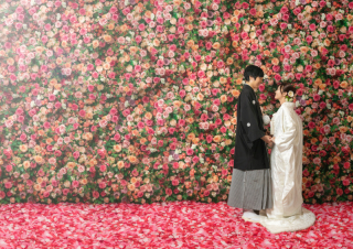 友人、家族と一緒に