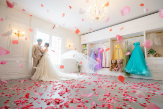 ディズニーウェディング♡ 