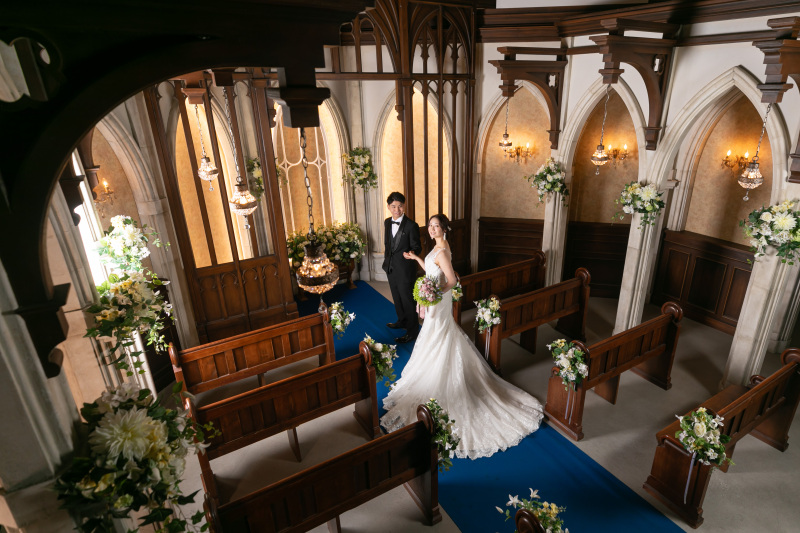 チャペルセット