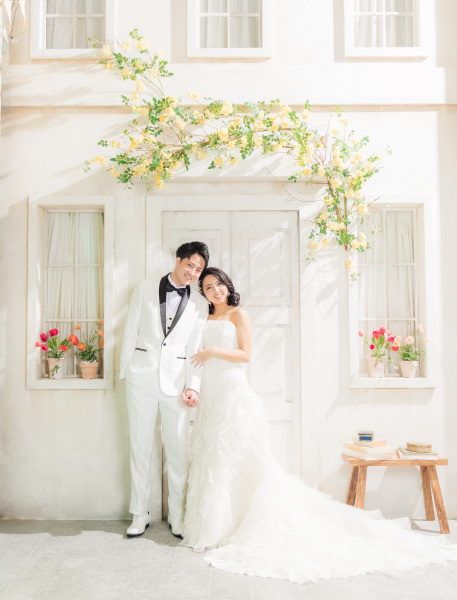 楽しい撮影をありがとうございました!