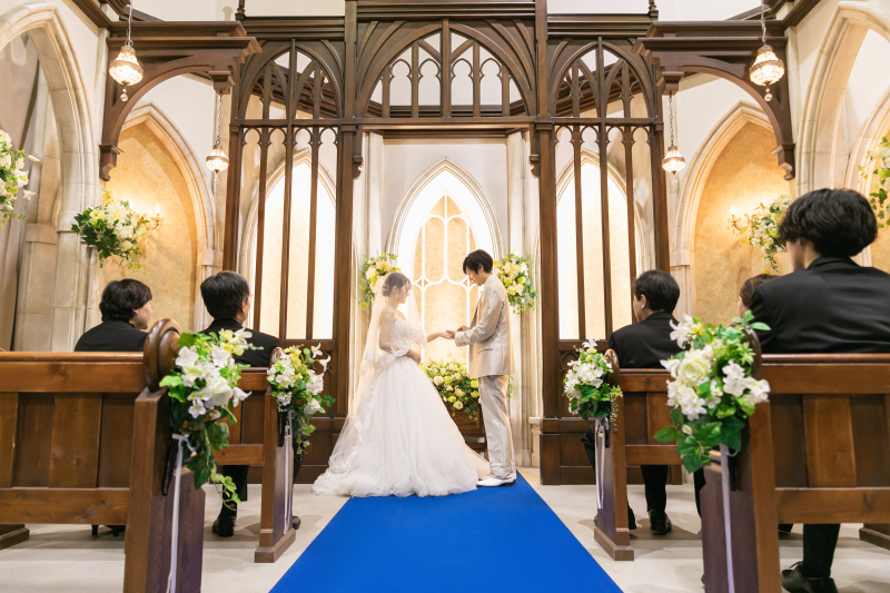 #家族に見守られて