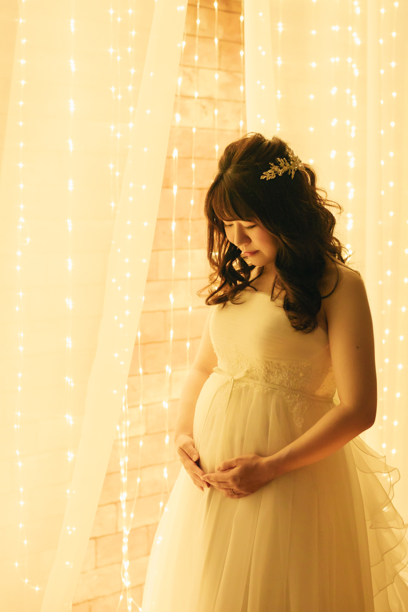 #マタニティカット