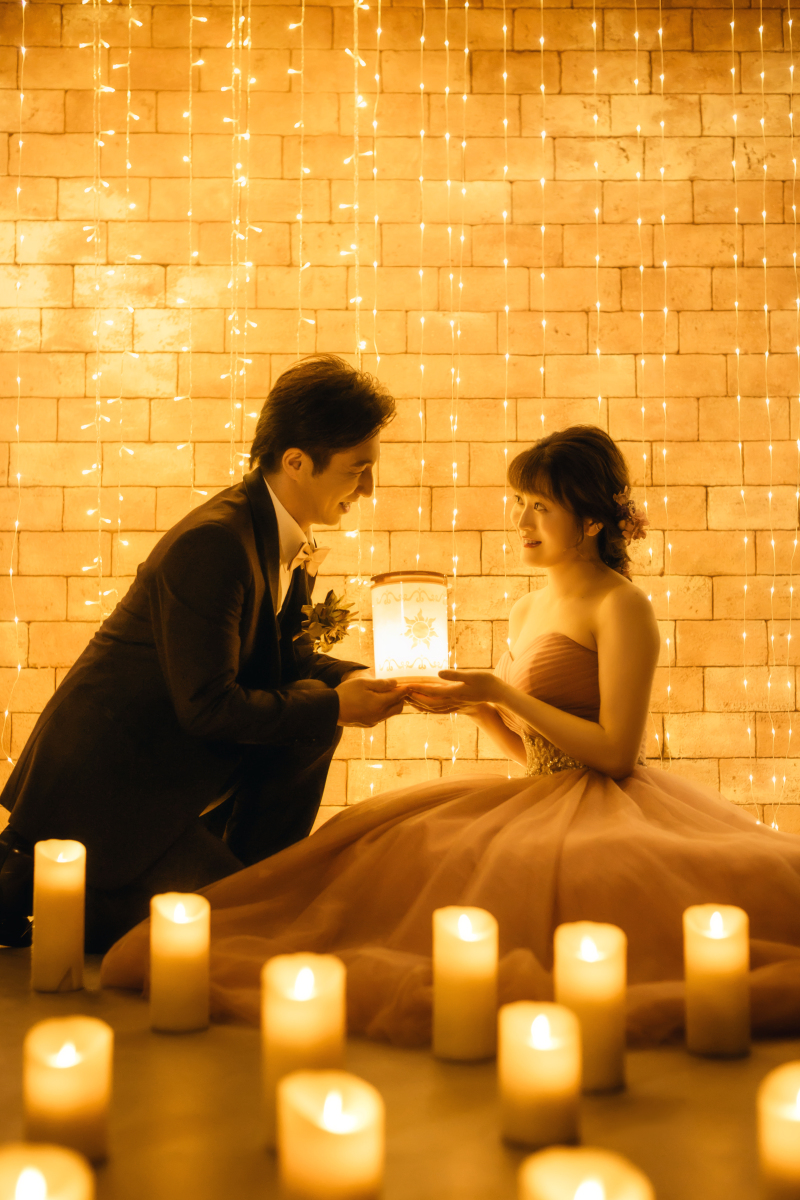 テーマはラプンツェル♪