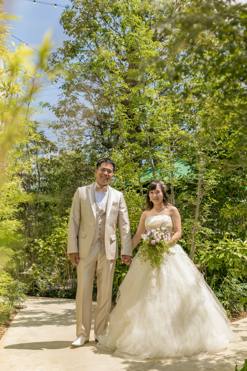 幸せな時間をありがとうございました！