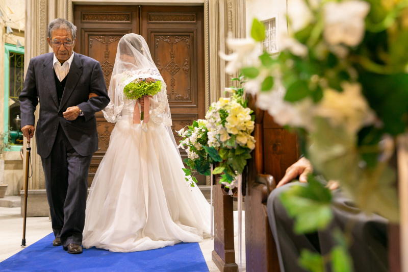 バージンロード