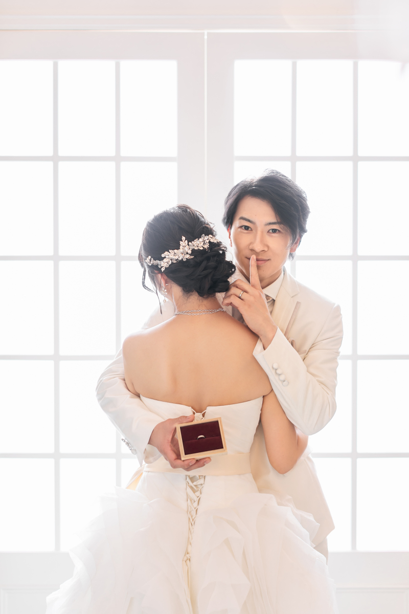 プロポーズカット